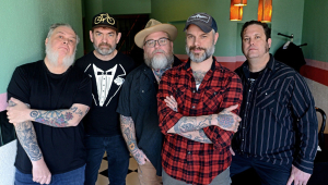 Image of Lucero - presented by 91.9 WFPK