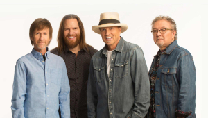 Image of Sawyer Brown "The Boys And Me Live" Tour